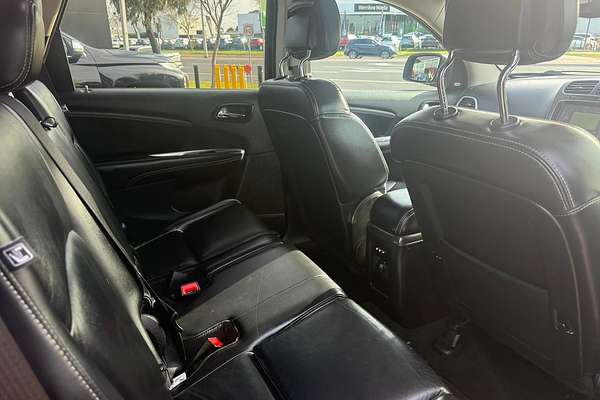 2014 Fiat Freemont Lounge JF
