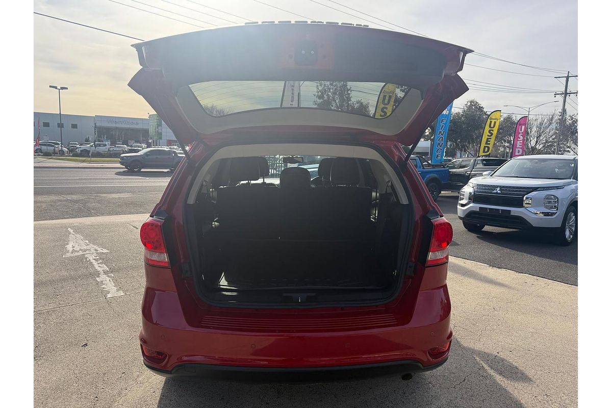 2014 Fiat Freemont Lounge JF