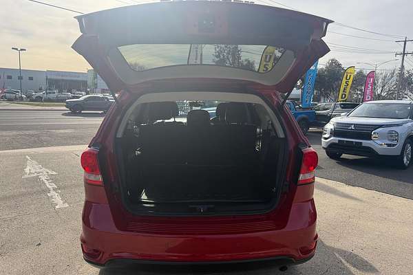 2014 Fiat Freemont Lounge JF