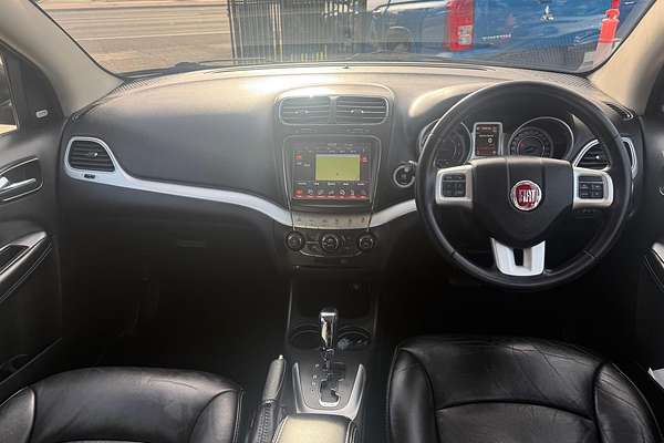 2014 Fiat Freemont Lounge JF