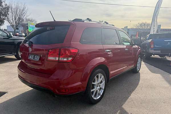 2014 Fiat Freemont Lounge JF
