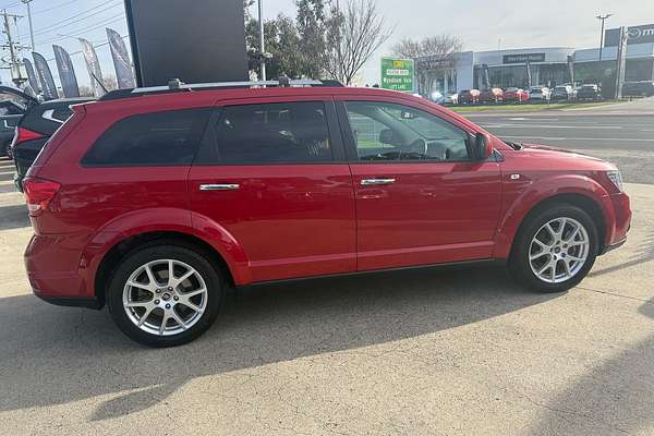 2014 Fiat Freemont Lounge JF