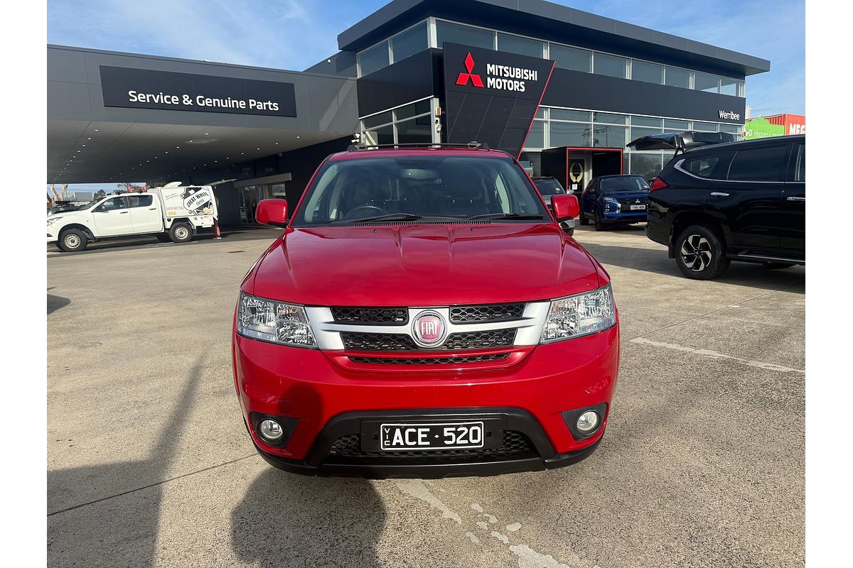2014 Fiat Freemont Lounge JF