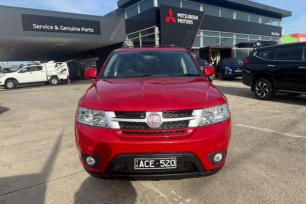 2014 Fiat Freemont Lounge JF