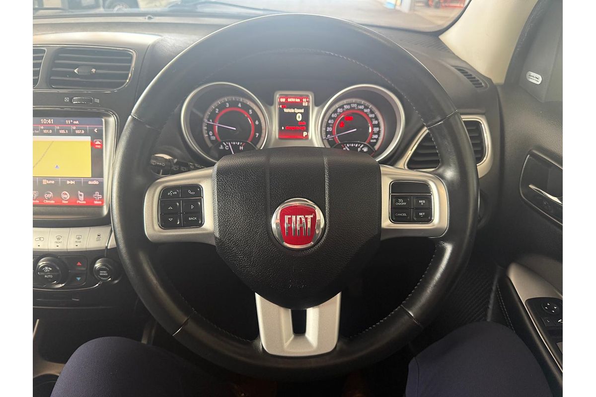 2014 Fiat Freemont Lounge JF