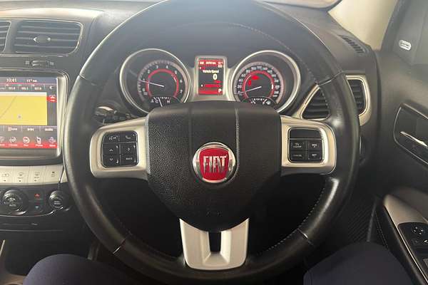 2014 Fiat Freemont Lounge JF
