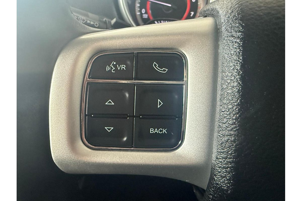2014 Fiat Freemont Lounge JF