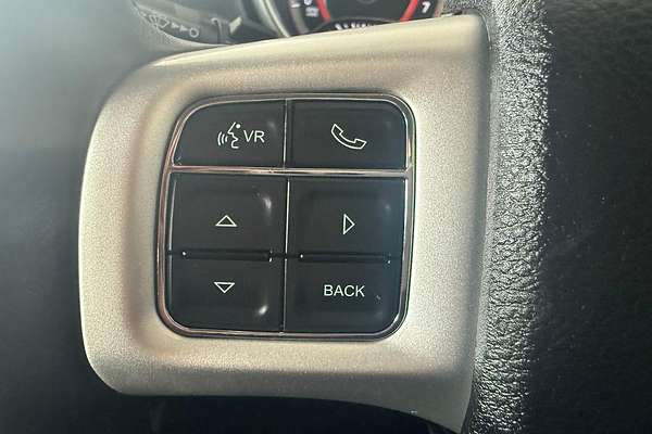 2014 Fiat Freemont Lounge JF