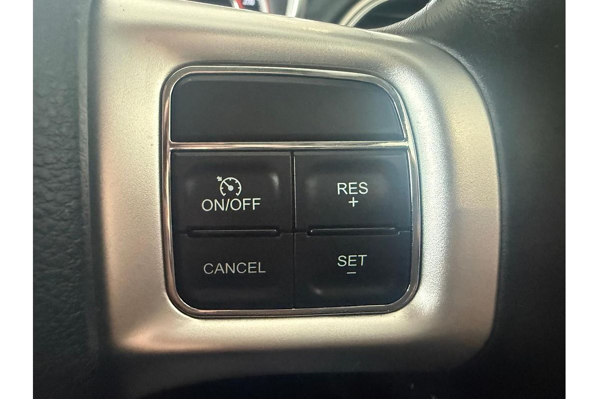 2014 Fiat Freemont Lounge JF