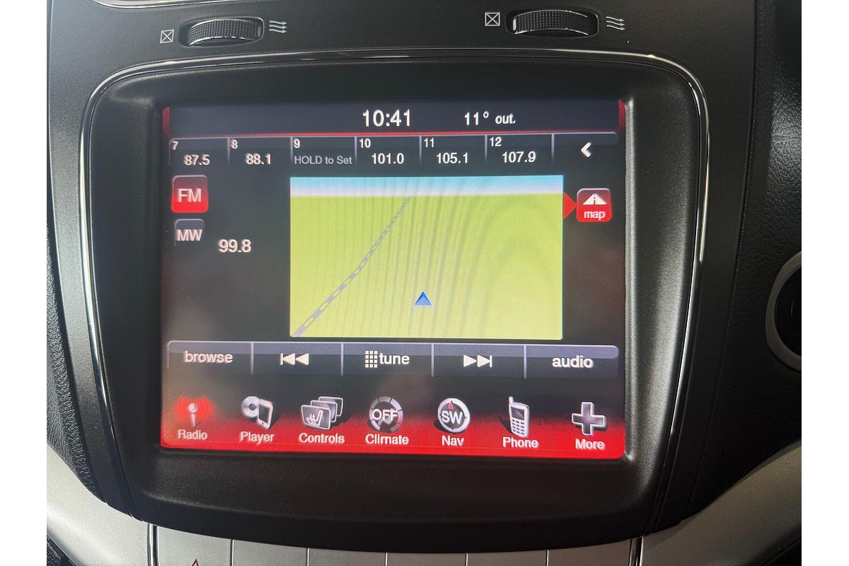 2014 Fiat Freemont Lounge JF