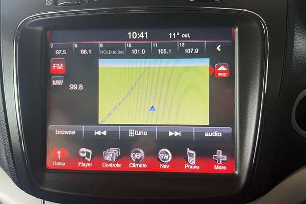 2014 Fiat Freemont Lounge JF