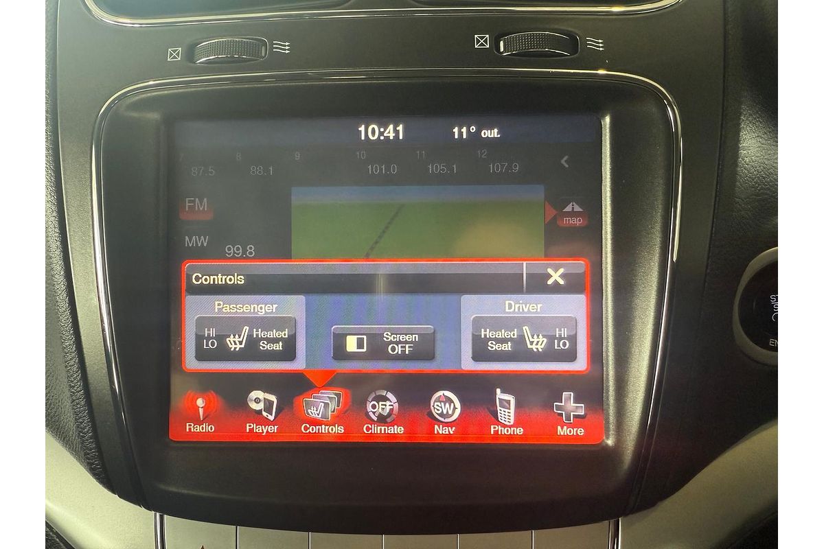 2014 Fiat Freemont Lounge JF