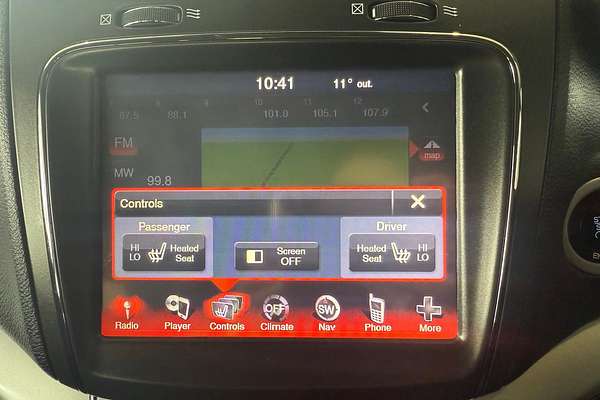2014 Fiat Freemont Lounge JF