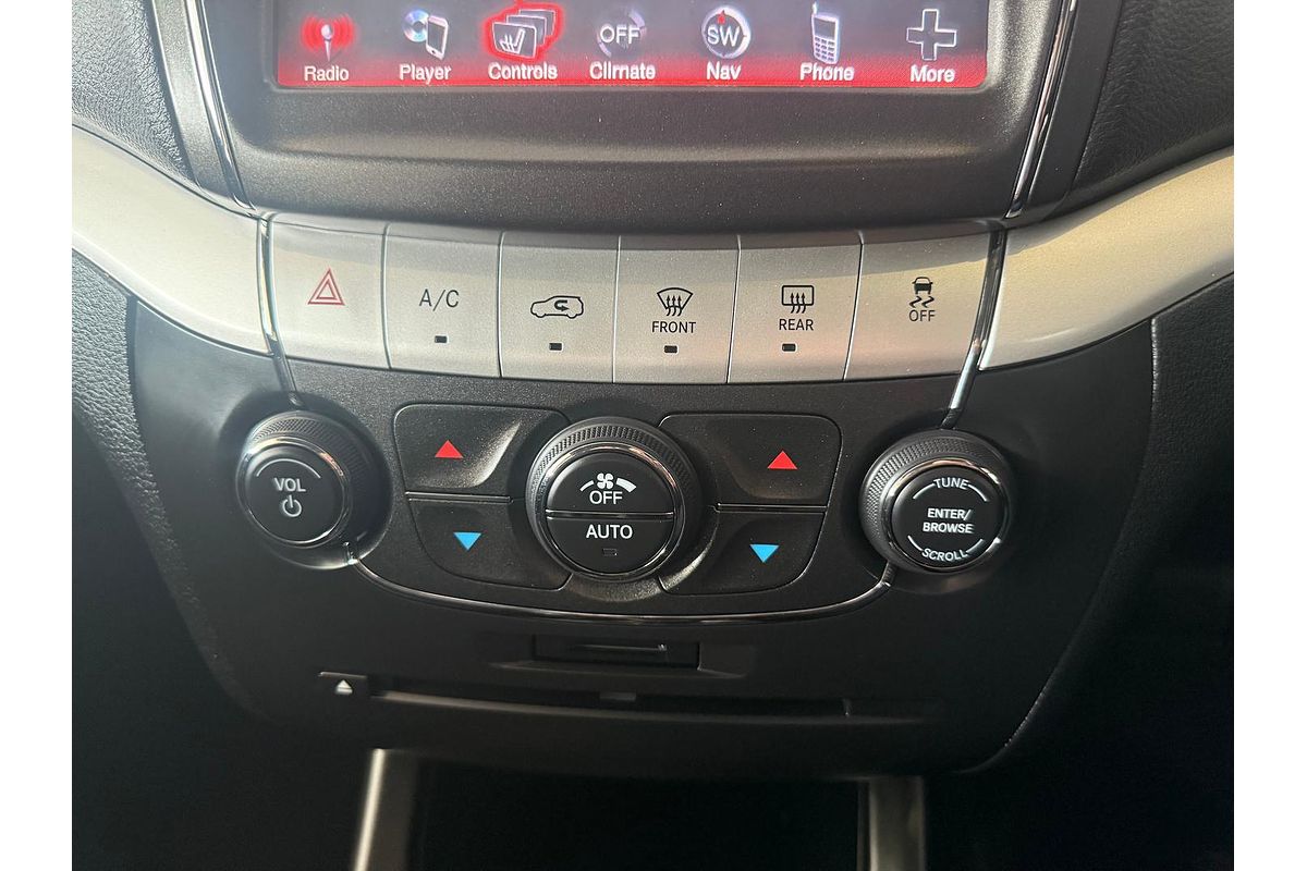 2014 Fiat Freemont Lounge JF