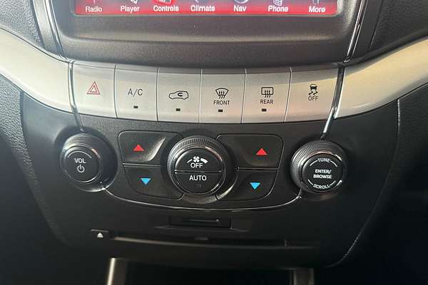 2014 Fiat Freemont Lounge JF