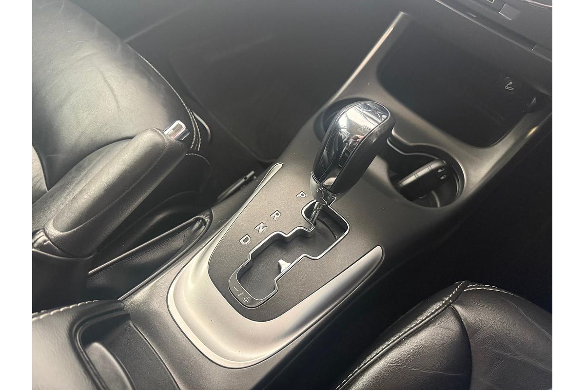 2014 Fiat Freemont Lounge JF