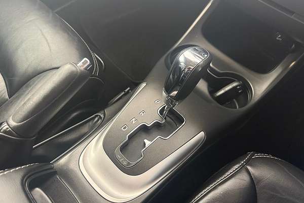2014 Fiat Freemont Lounge JF