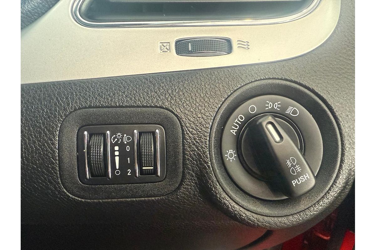 2014 Fiat Freemont Lounge JF