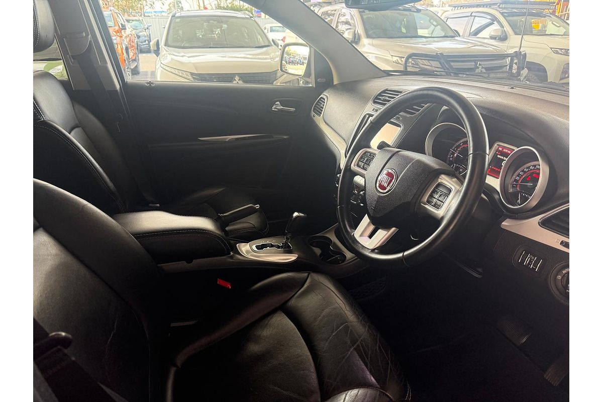 2014 Fiat Freemont Lounge JF