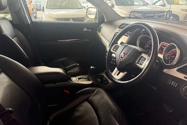 2014 Fiat Freemont Lounge JF