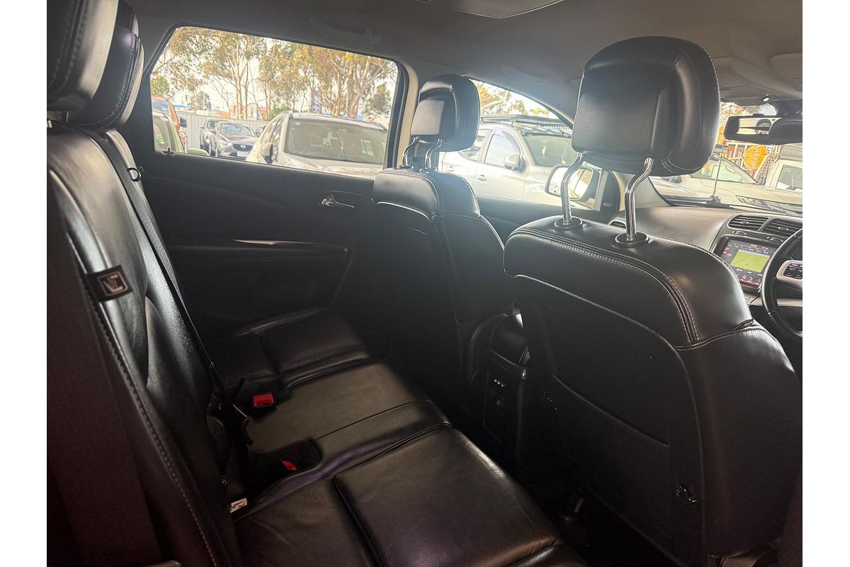 2014 Fiat Freemont Lounge JF