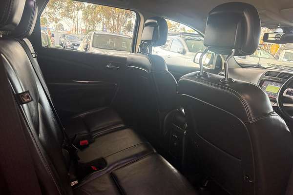 2014 Fiat Freemont Lounge JF
