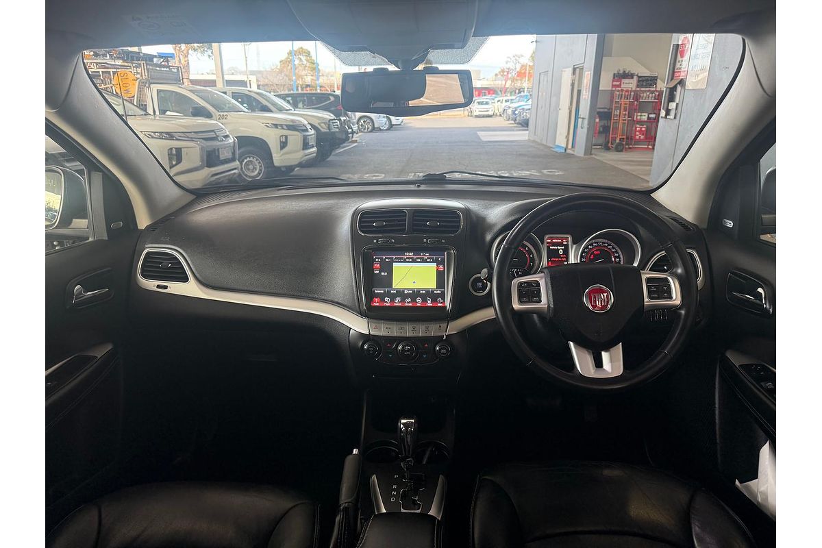 2014 Fiat Freemont Lounge JF