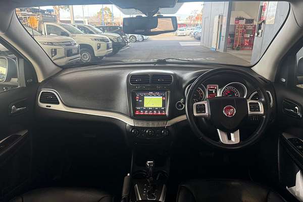 2014 Fiat Freemont Lounge JF
