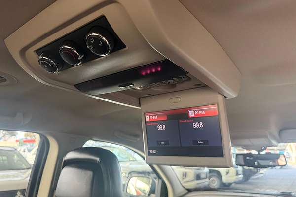 2014 Fiat Freemont Lounge JF