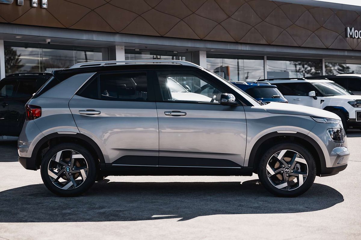 2025 Hyundai Venue Elite QX.V5