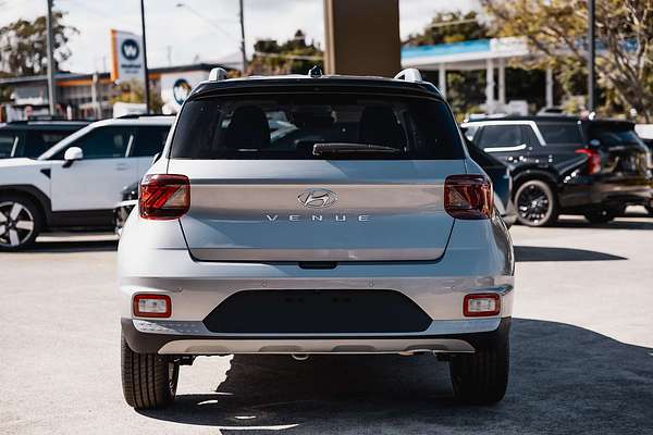 2025 Hyundai Venue Elite QX.V5