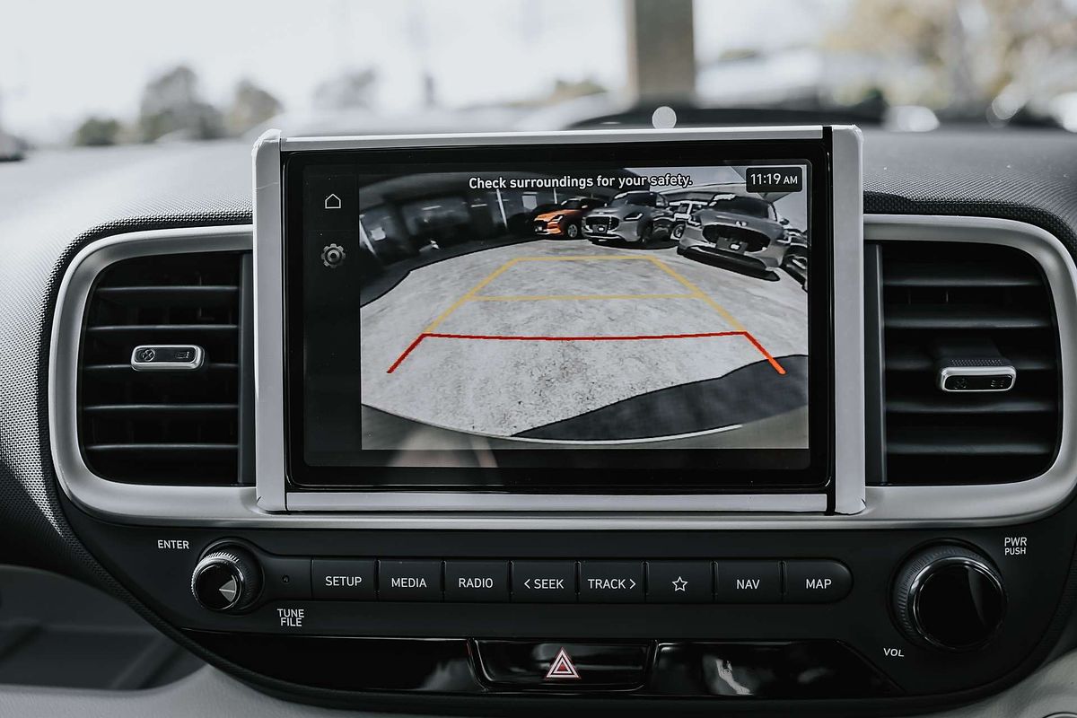 2025 Hyundai Venue Elite QX.V5