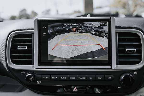 2025 Hyundai Venue Elite QX.V5