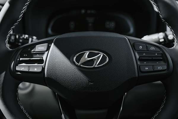 2025 Hyundai Venue Elite QX.V5