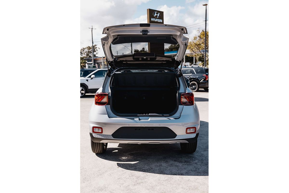 2025 Hyundai Venue Elite QX.V5
