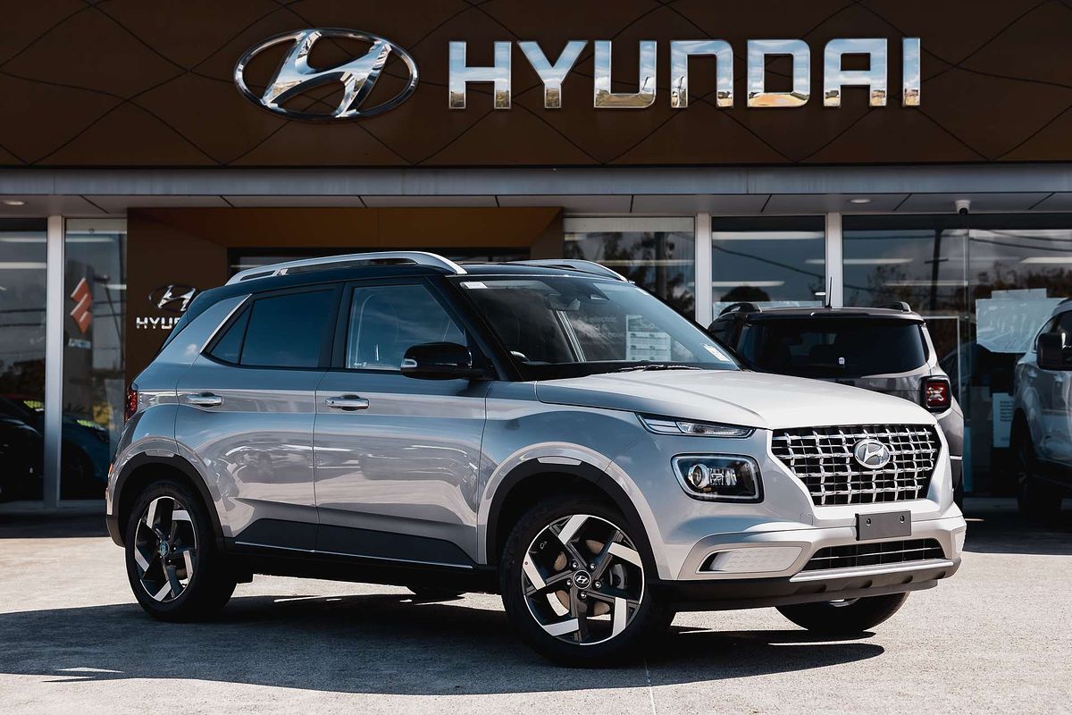 2025 Hyundai Venue Elite QX.V5
