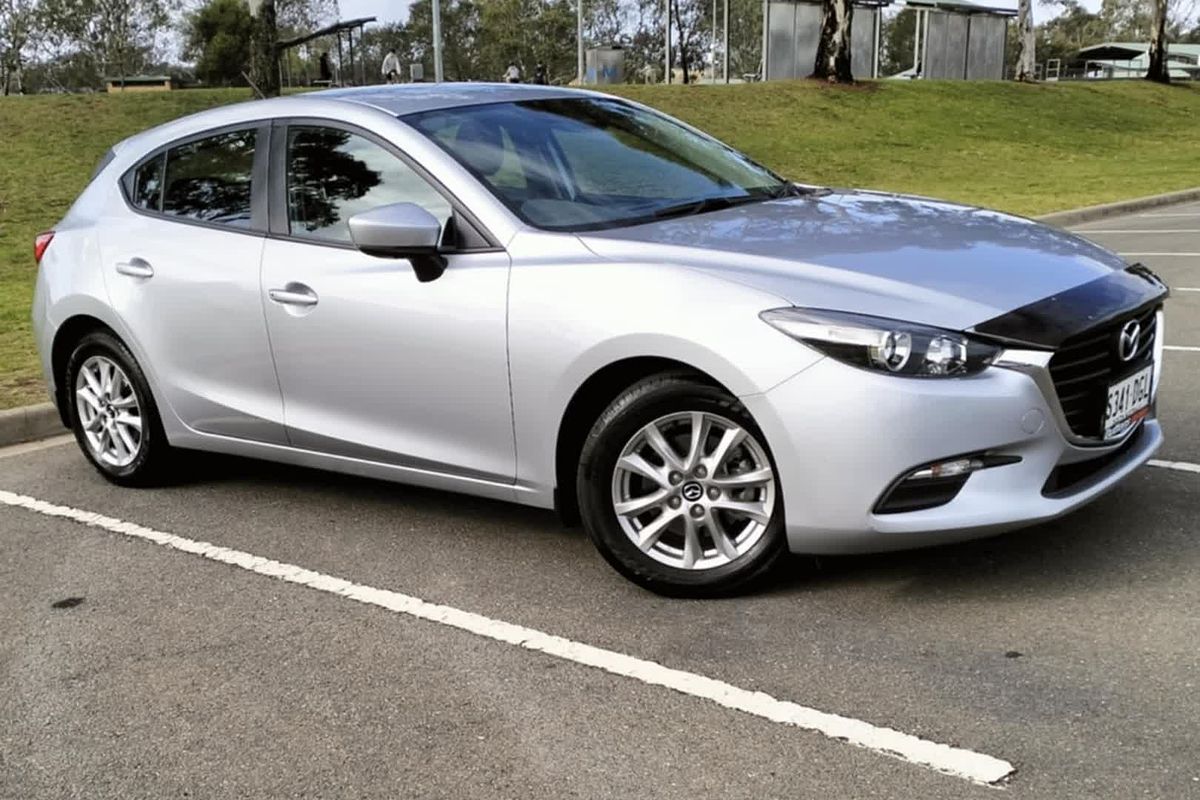 2016 Mazda 3 Neo BN Series