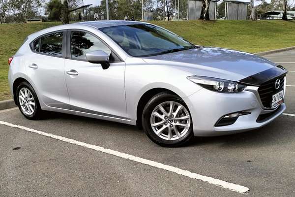 2016 Mazda 3 Neo BN Series