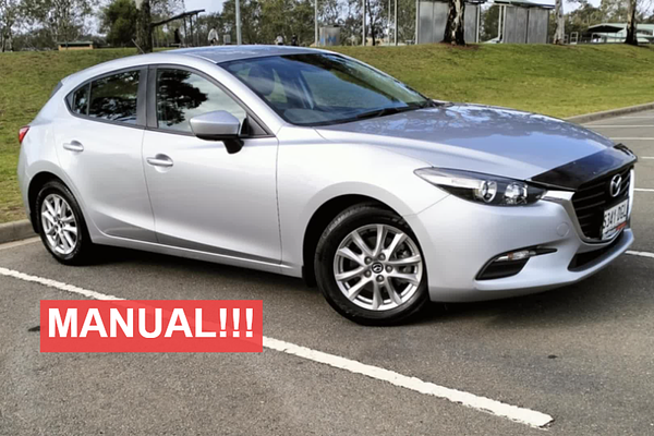2016 Mazda 3 Neo BN Series