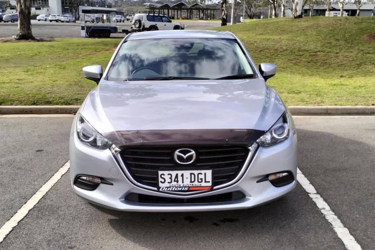2016 Mazda 3 Neo BN Series