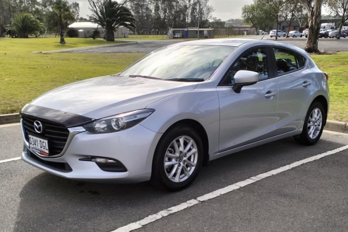 2016 Mazda 3 Neo BN Series