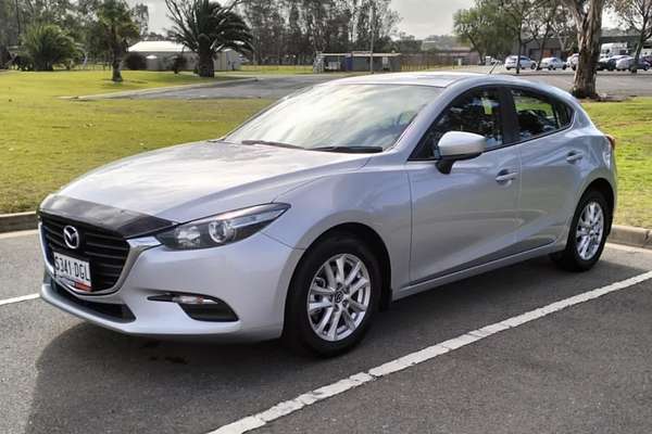 2016 Mazda 3 Neo BN Series
