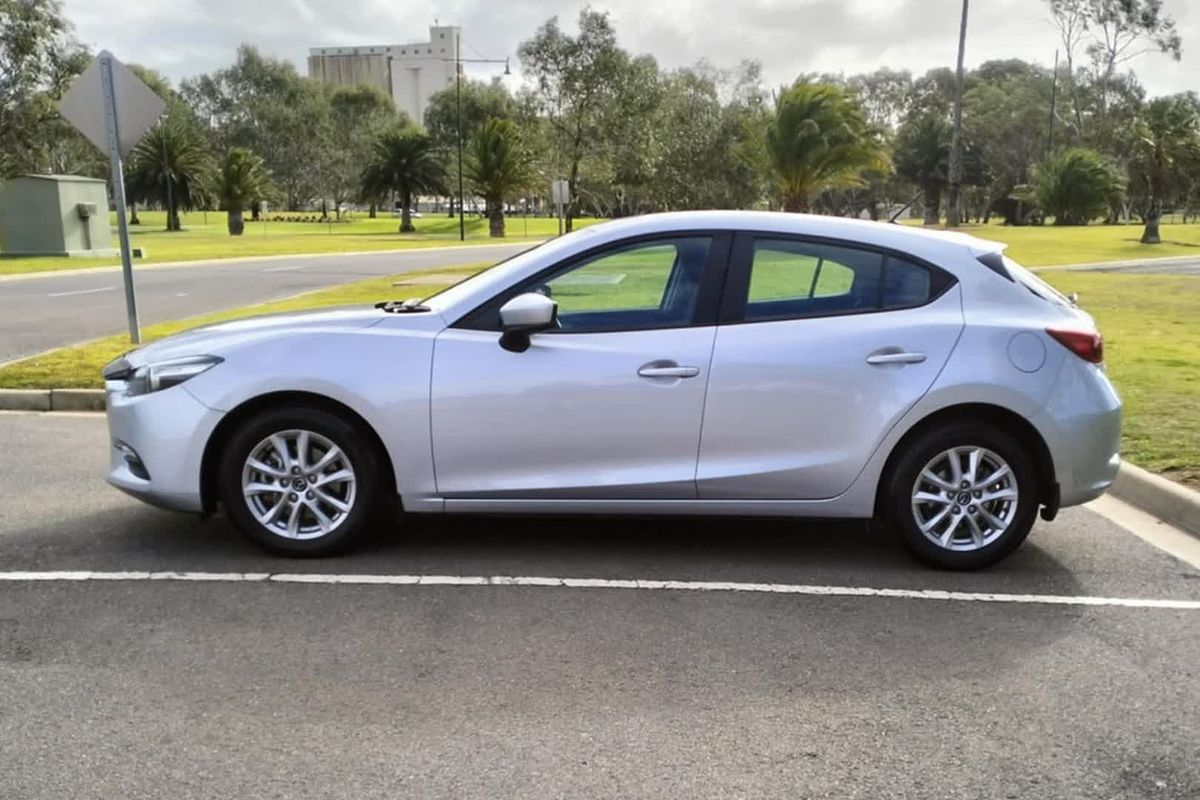 2016 Mazda 3 Neo BN Series