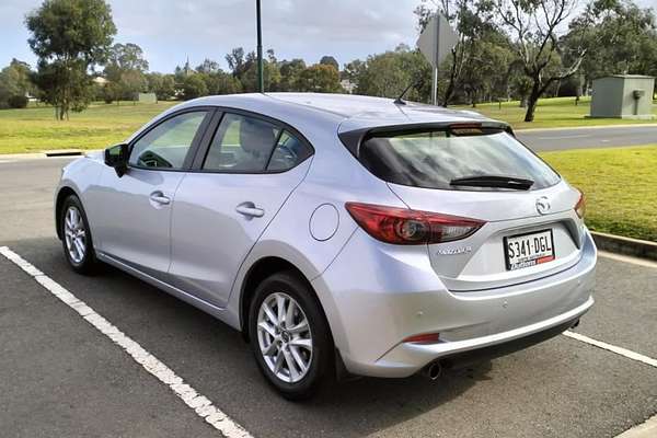 2016 Mazda 3 Neo BN Series