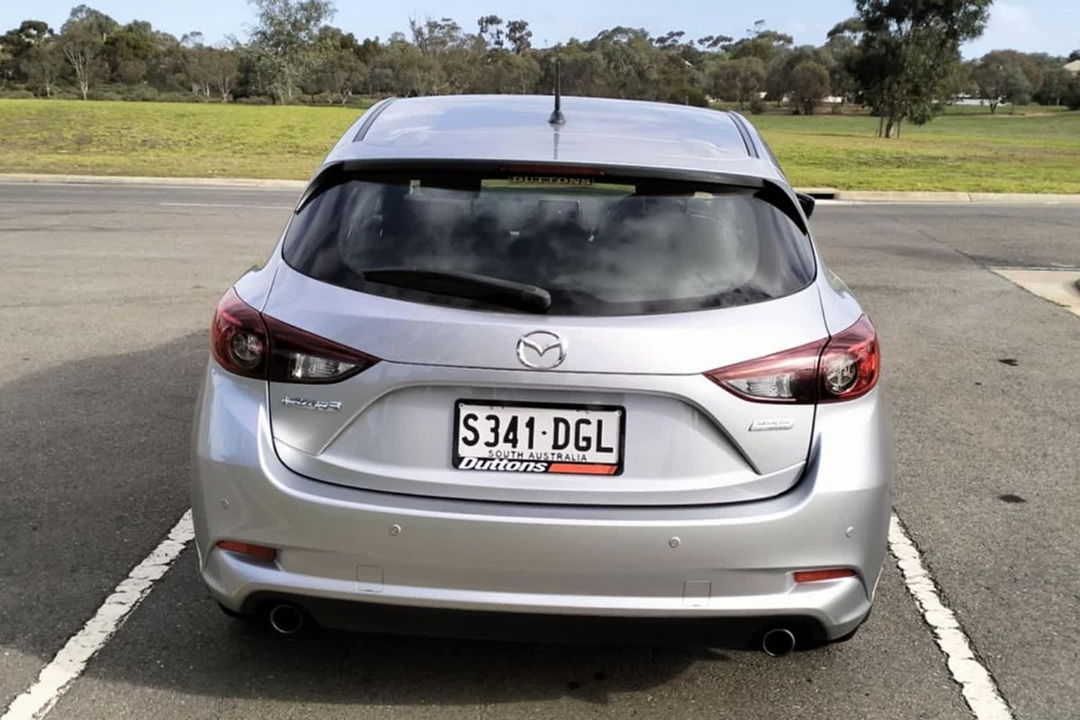 2016 Mazda 3 Neo BN Series