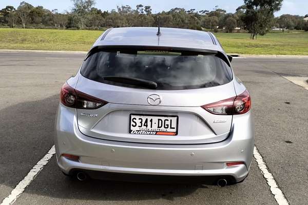 2016 Mazda 3 Neo BN Series