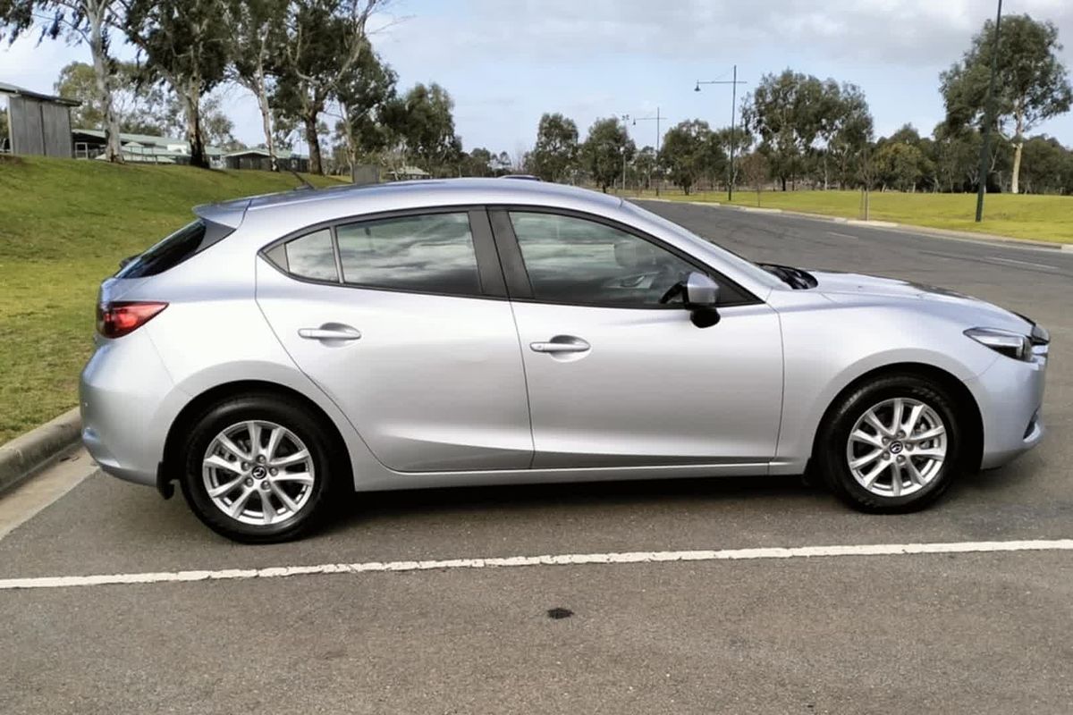 2016 Mazda 3 Neo BN Series