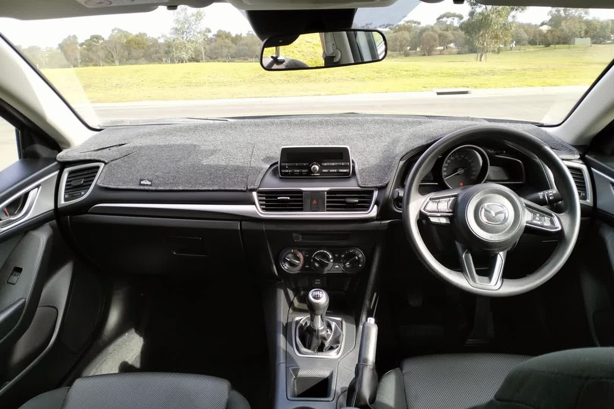 2016 Mazda 3 Neo BN Series