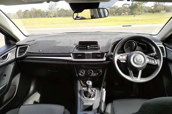 2016 Mazda 3 Neo BN Series