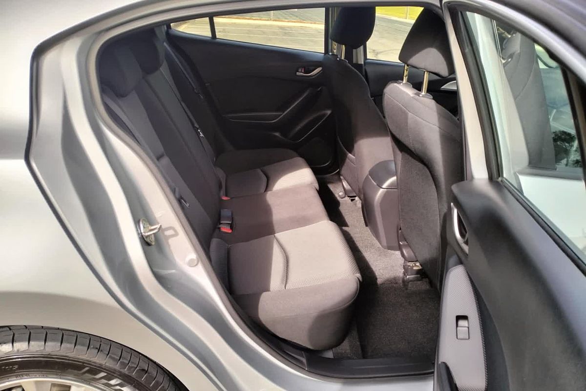 2016 Mazda 3 Neo BN Series